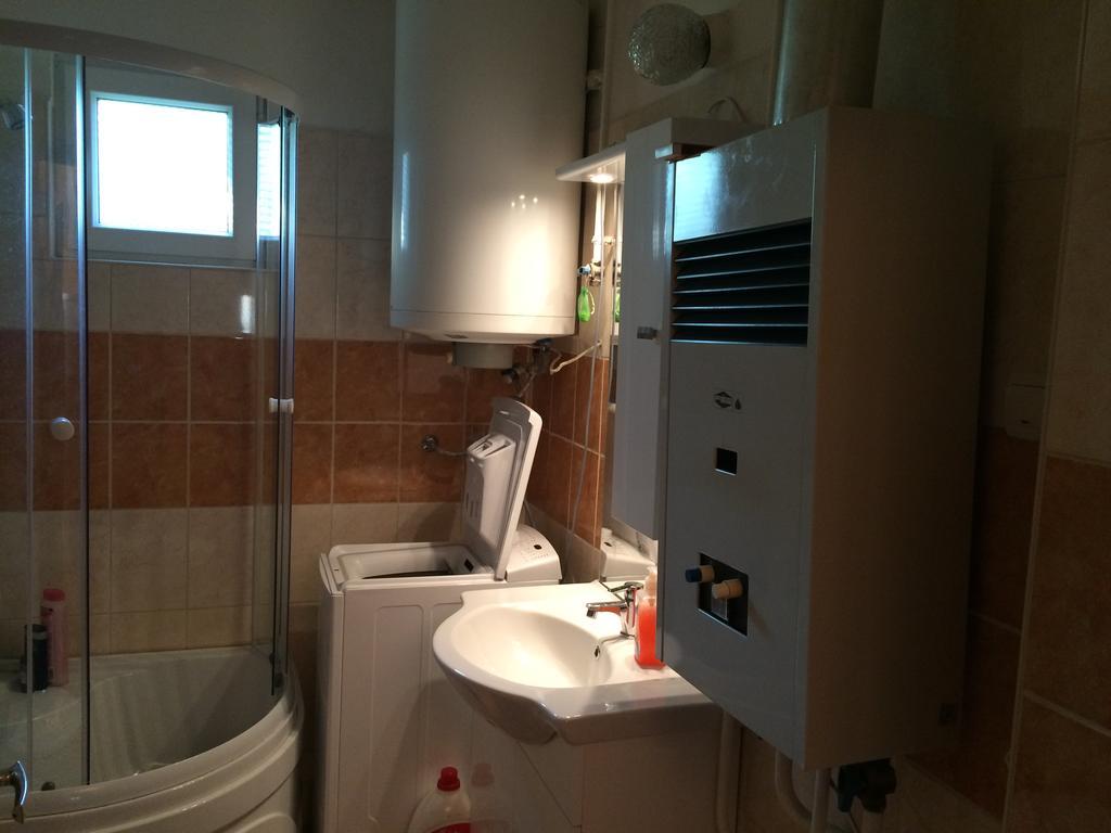 Ferenc Wellnes Apartment Csajag Экстерьер фото