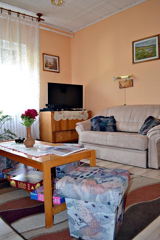 Ferenc Wellnes Apartment Csajag Экстерьер фото