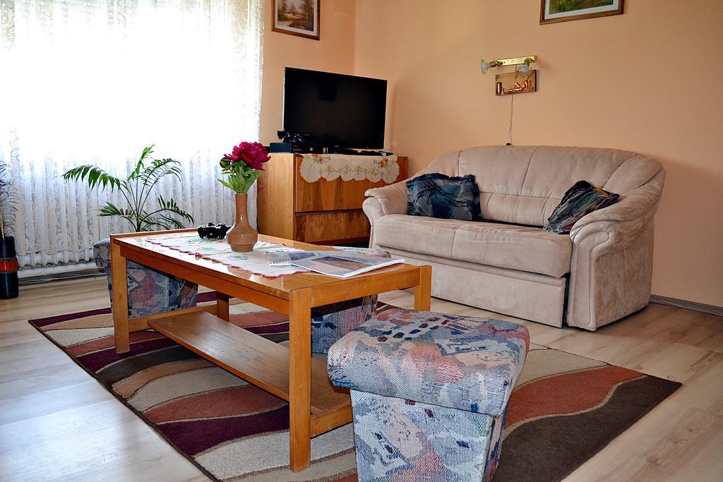 Ferenc Wellnes Apartment Csajag Экстерьер фото