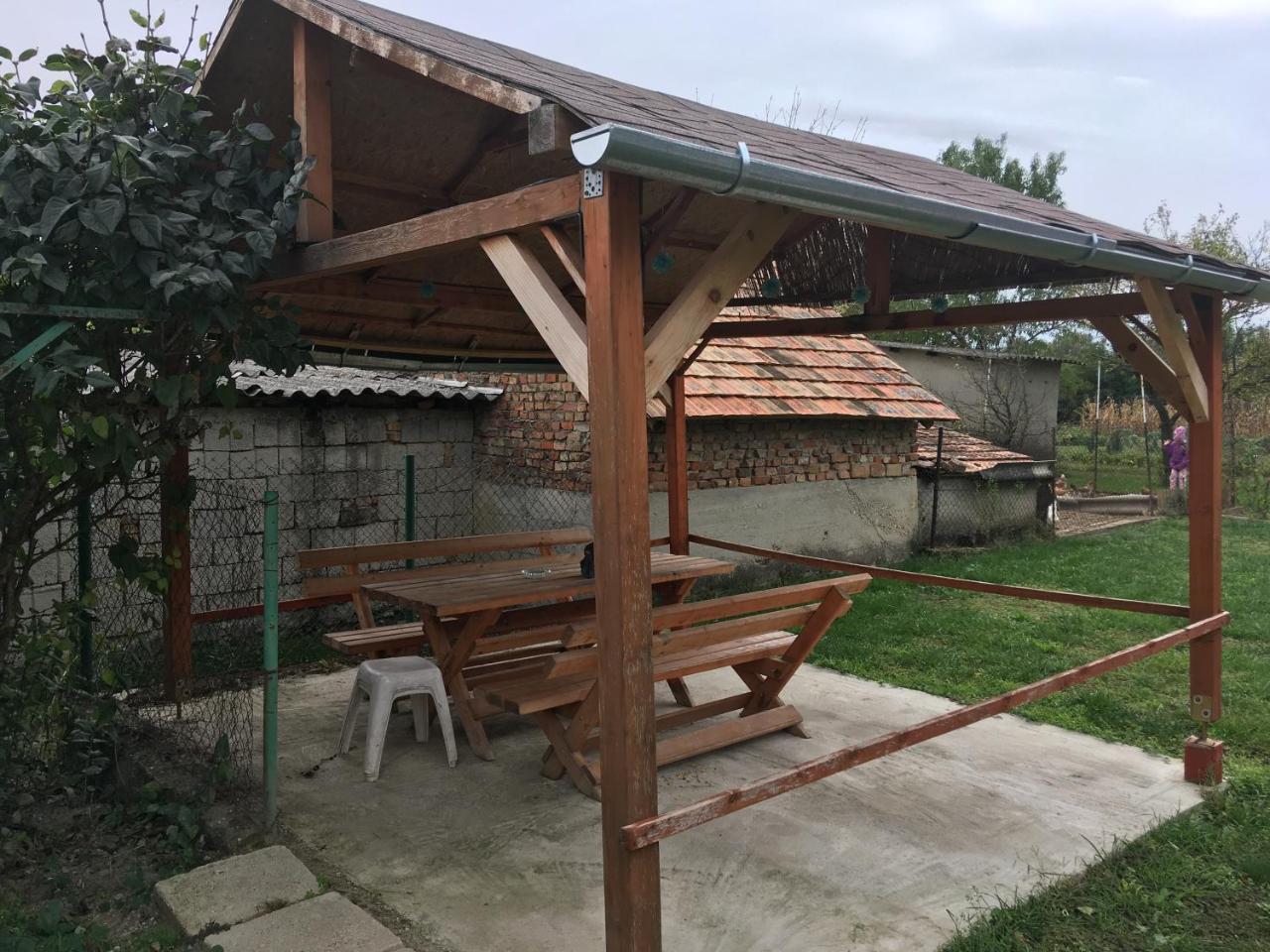 Ferenc Wellnes Apartment Csajag Экстерьер фото